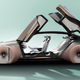 Illustration for article titled BMW's Vision Next 100 Is A Wild Shapeshifter From The 22nd Century